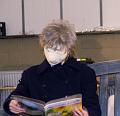 Mummer Reading